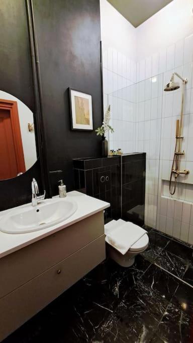 Aparthotel Nowy Swiat 28 Warsaw Exterior photo